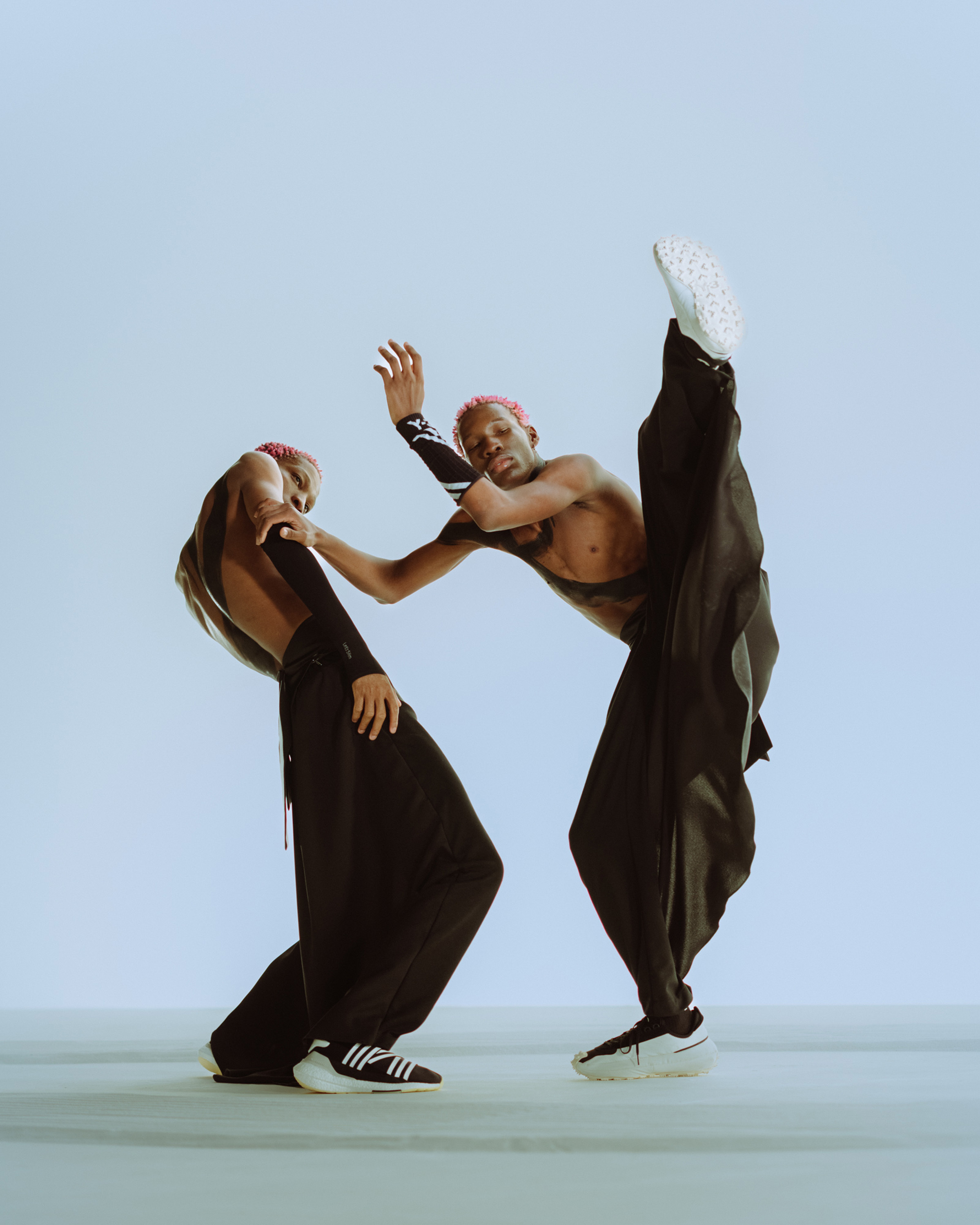 Y-3 x Real Madrid: Black Wedding - Adidas — The Midnight Club