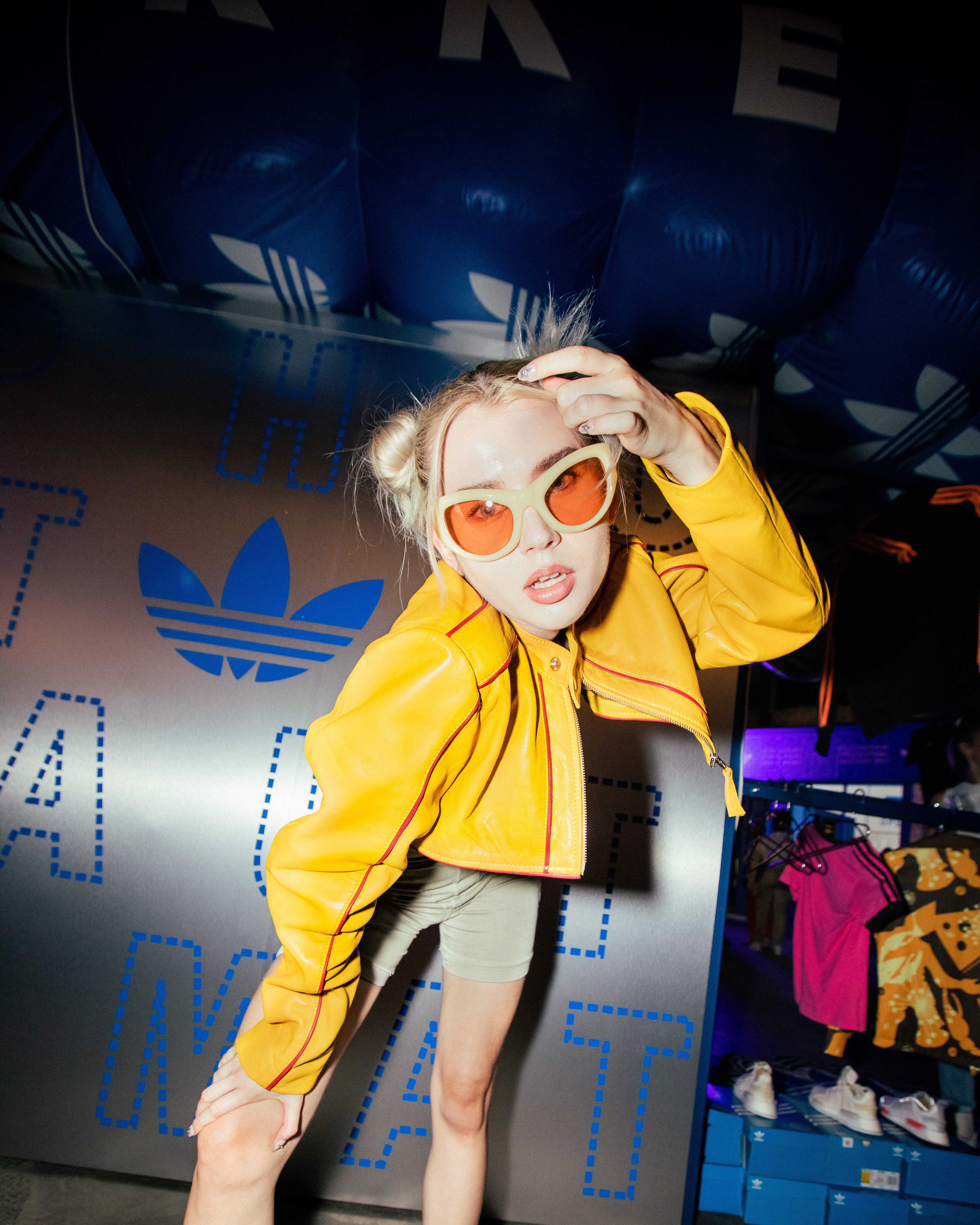 Adidas x Marimekko 23 - Adidas — The Midnight Club