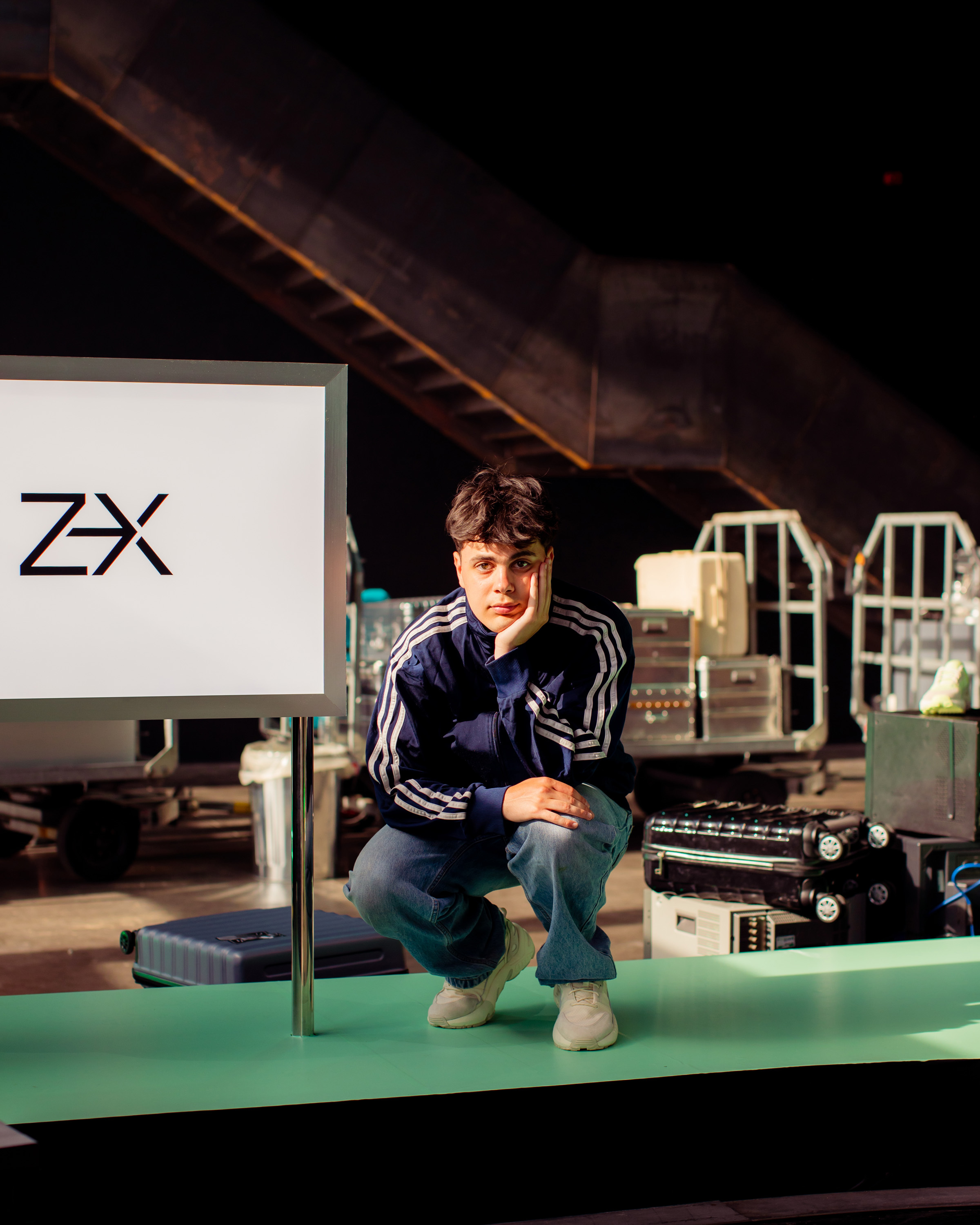 ZX22: The NZXT Destination - Adidas — The Midnight Club