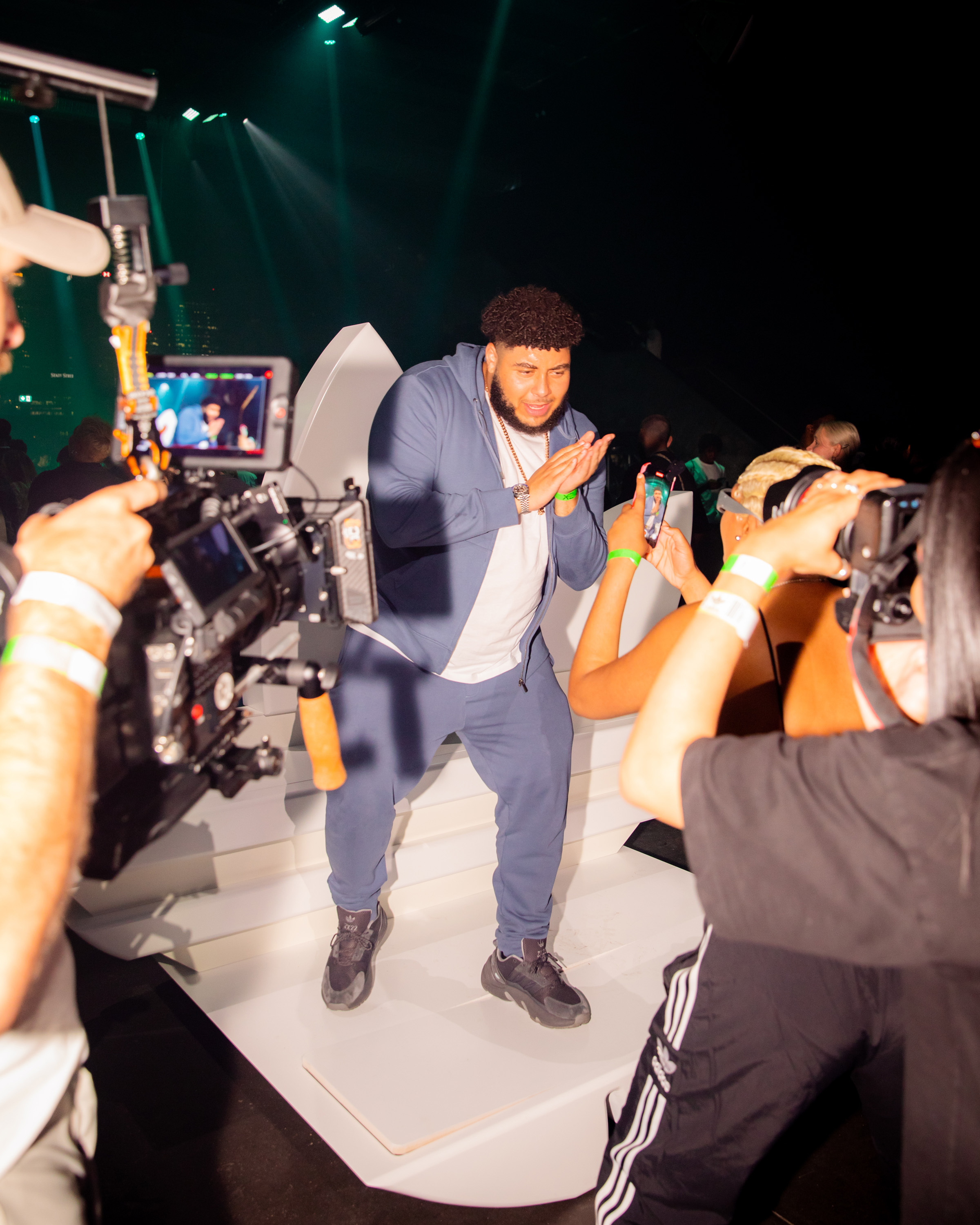 ZX22: The NZXT Destination - Adidas — The Midnight Club