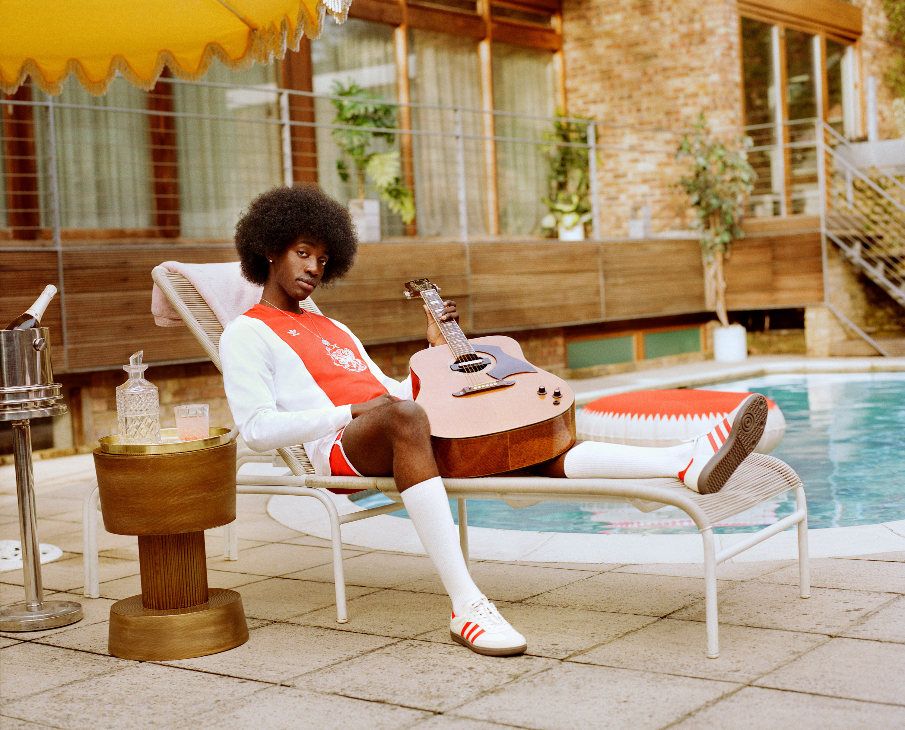 Adidas Originals x Ajax - Adidas — The Midnight Club