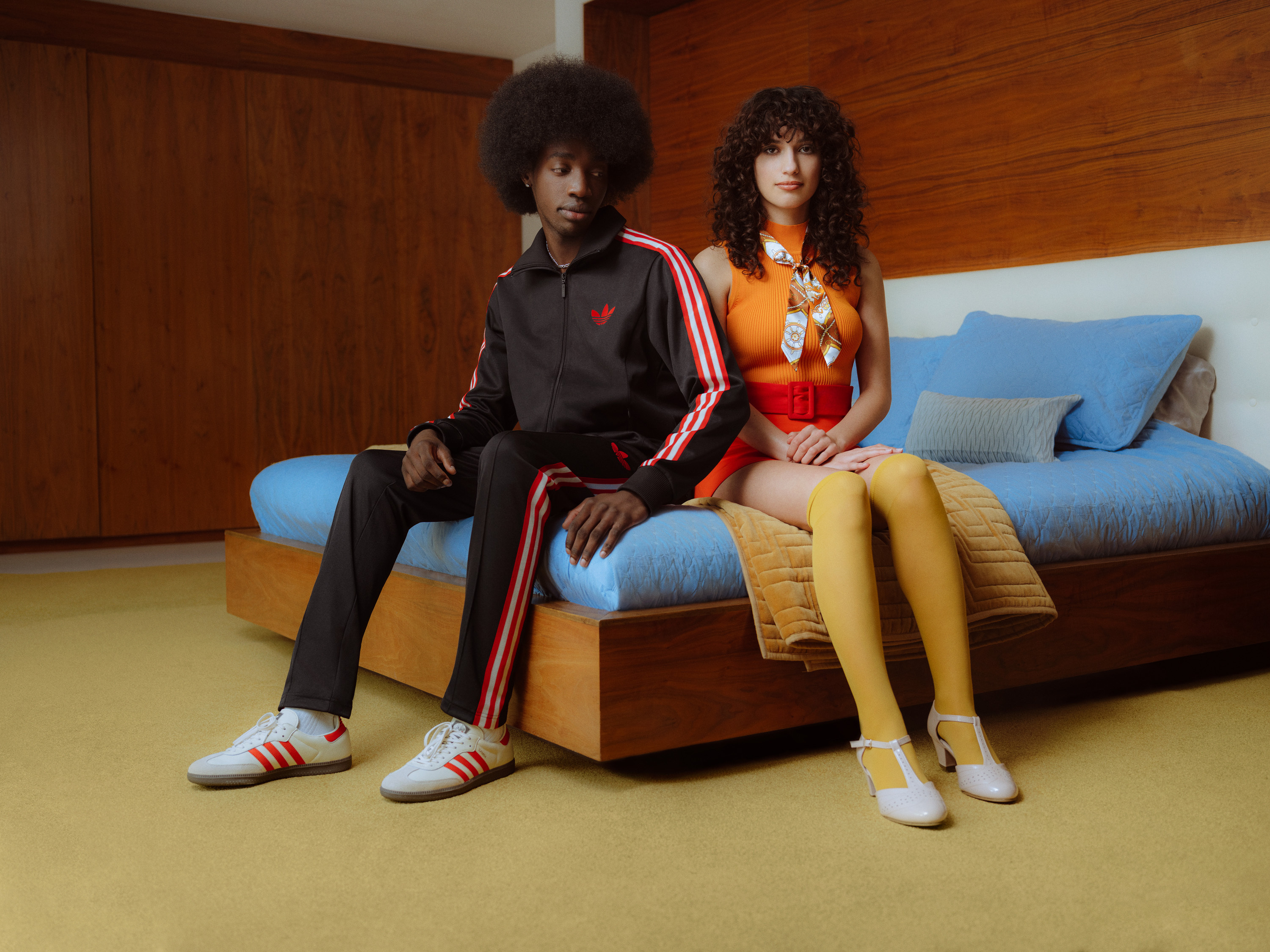Adidas Originals x Ajax - Adidas — The Midnight Club