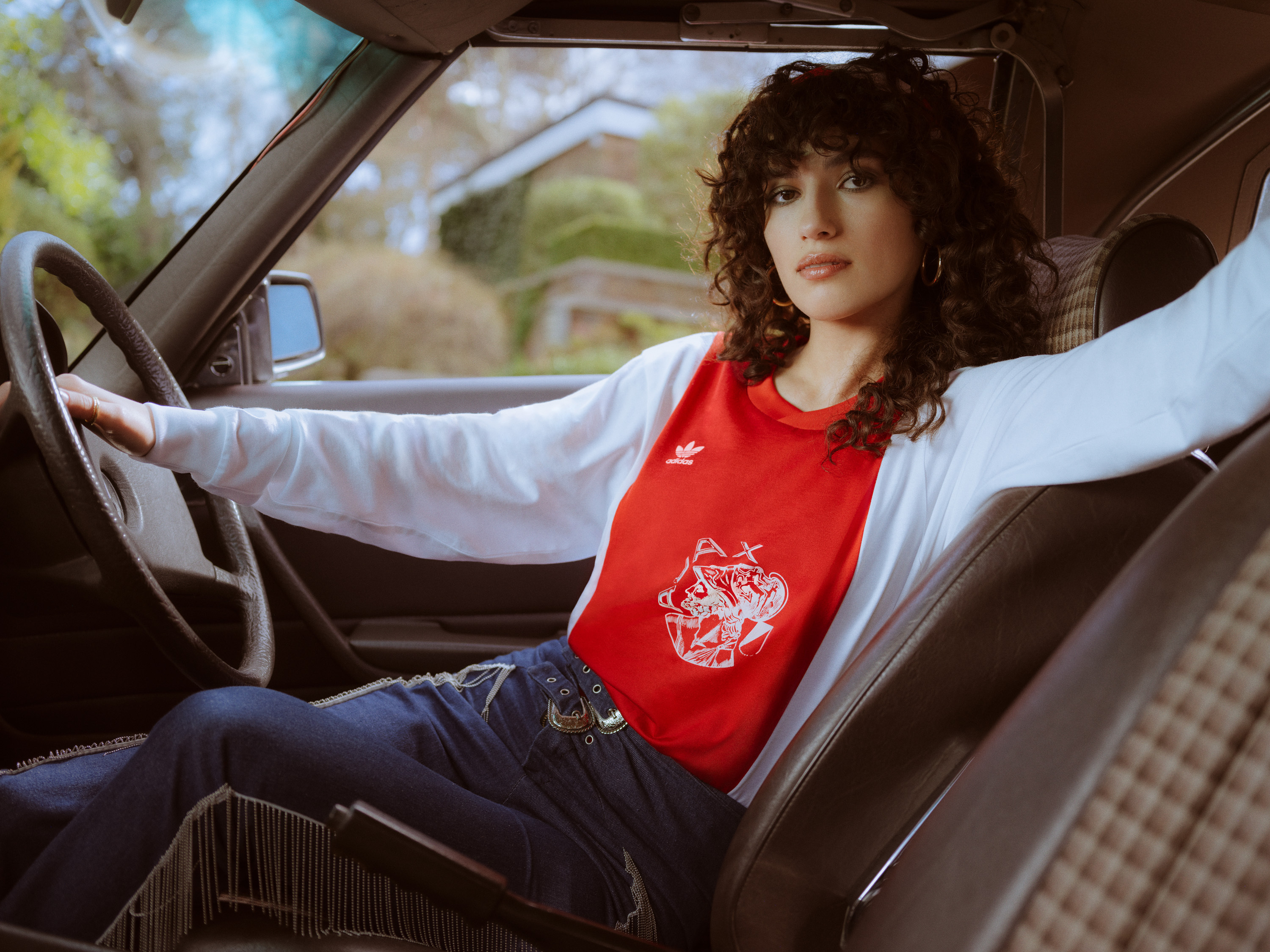 Adidas Originals x Ajax - Adidas — The Midnight Club