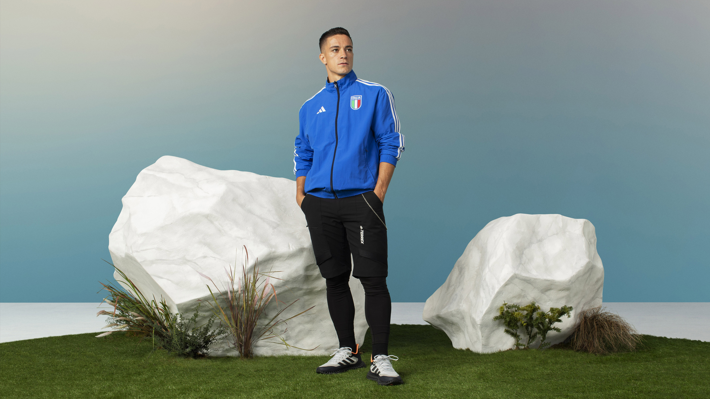 ウェア adidas Yugoslavia 98 home kit Lsize Yugoslavia Stankovic #20 - adidas - 1998/1999 - HOME Kit