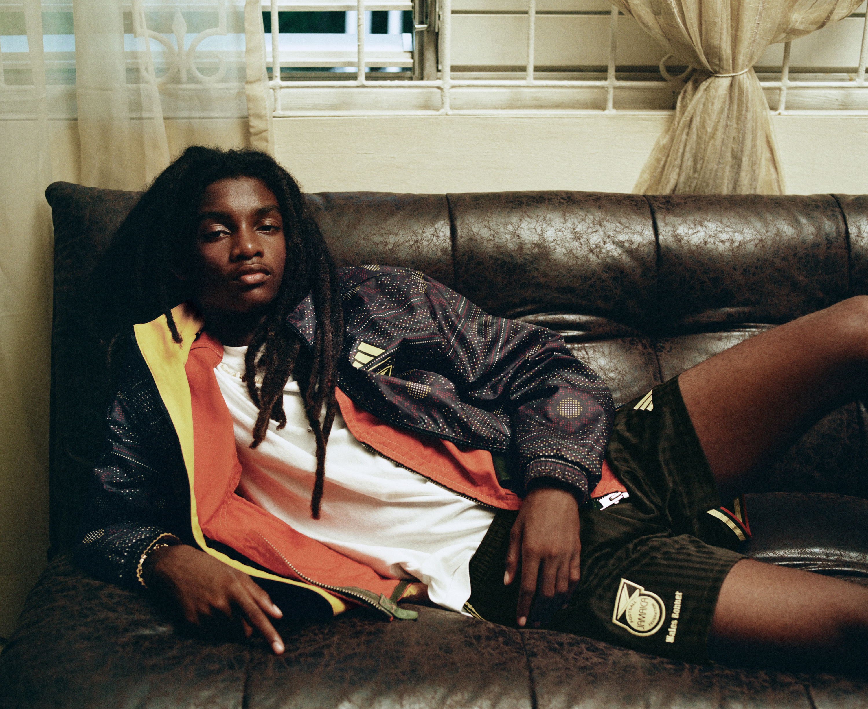 Jamaica Federation Kit Launch - Adidas — The Midnight Club