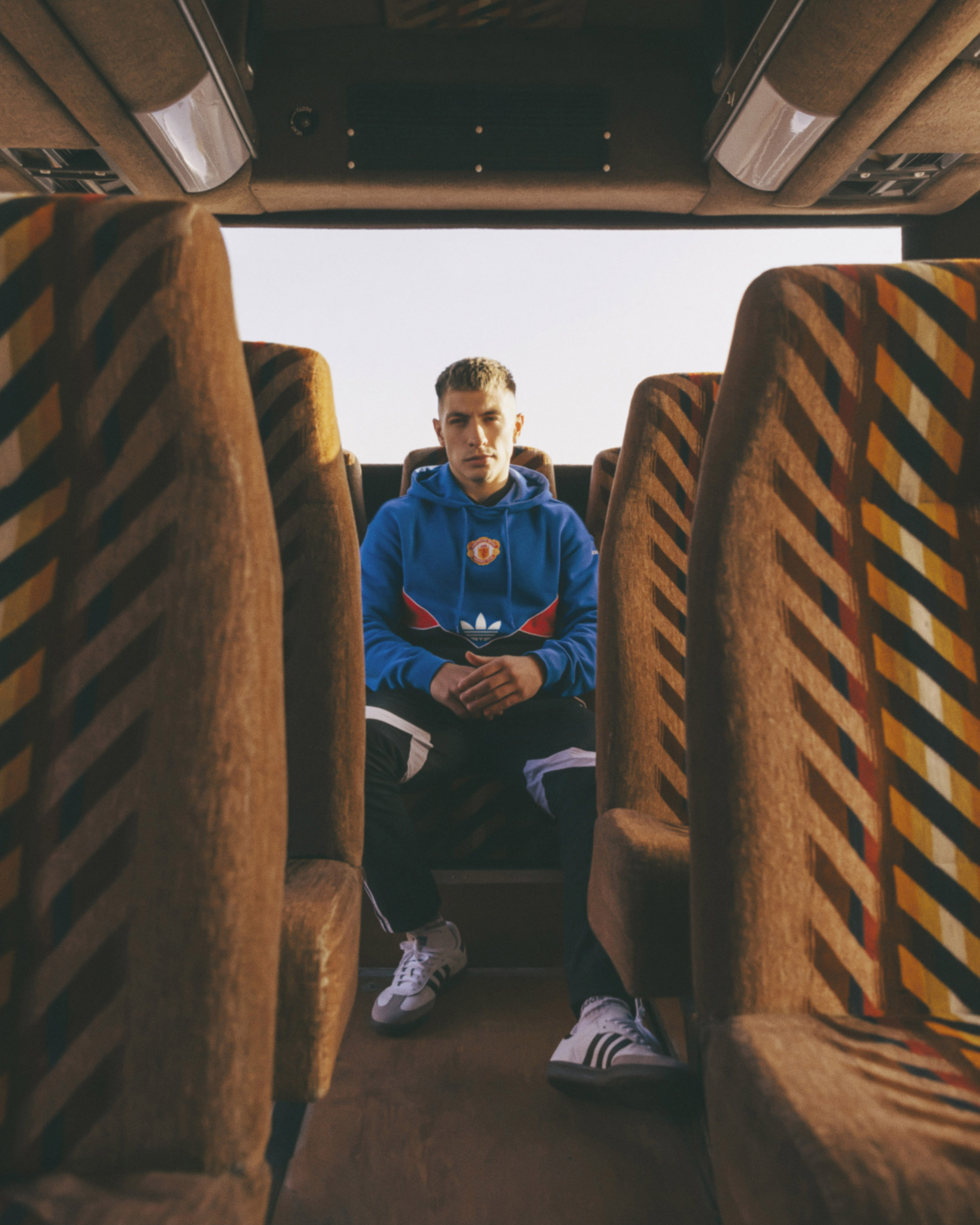 Adidas X MUFC - Adidas — The Midnight Club
