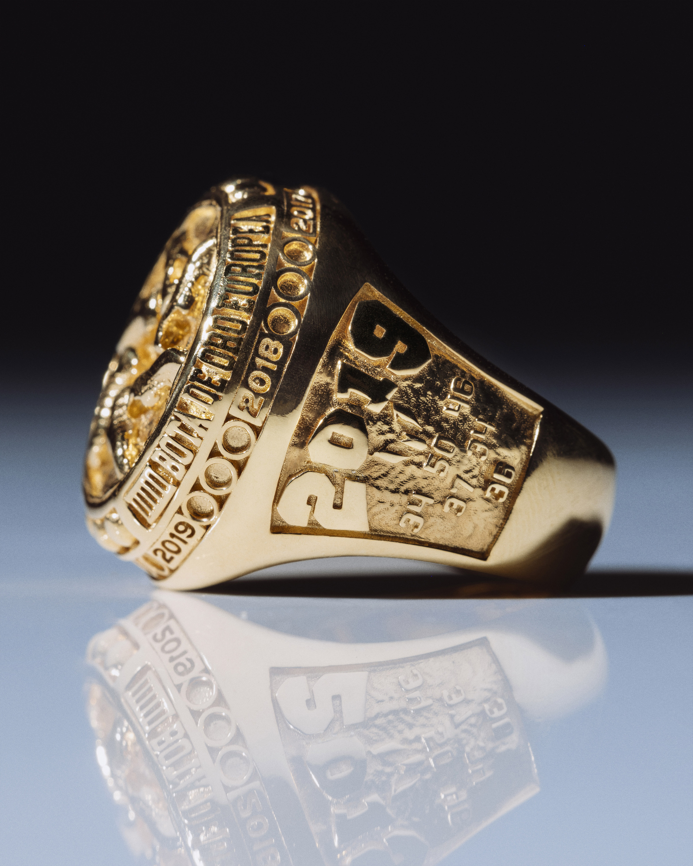 Lionel Messi Ballon d'Or Win — The Midnight Club