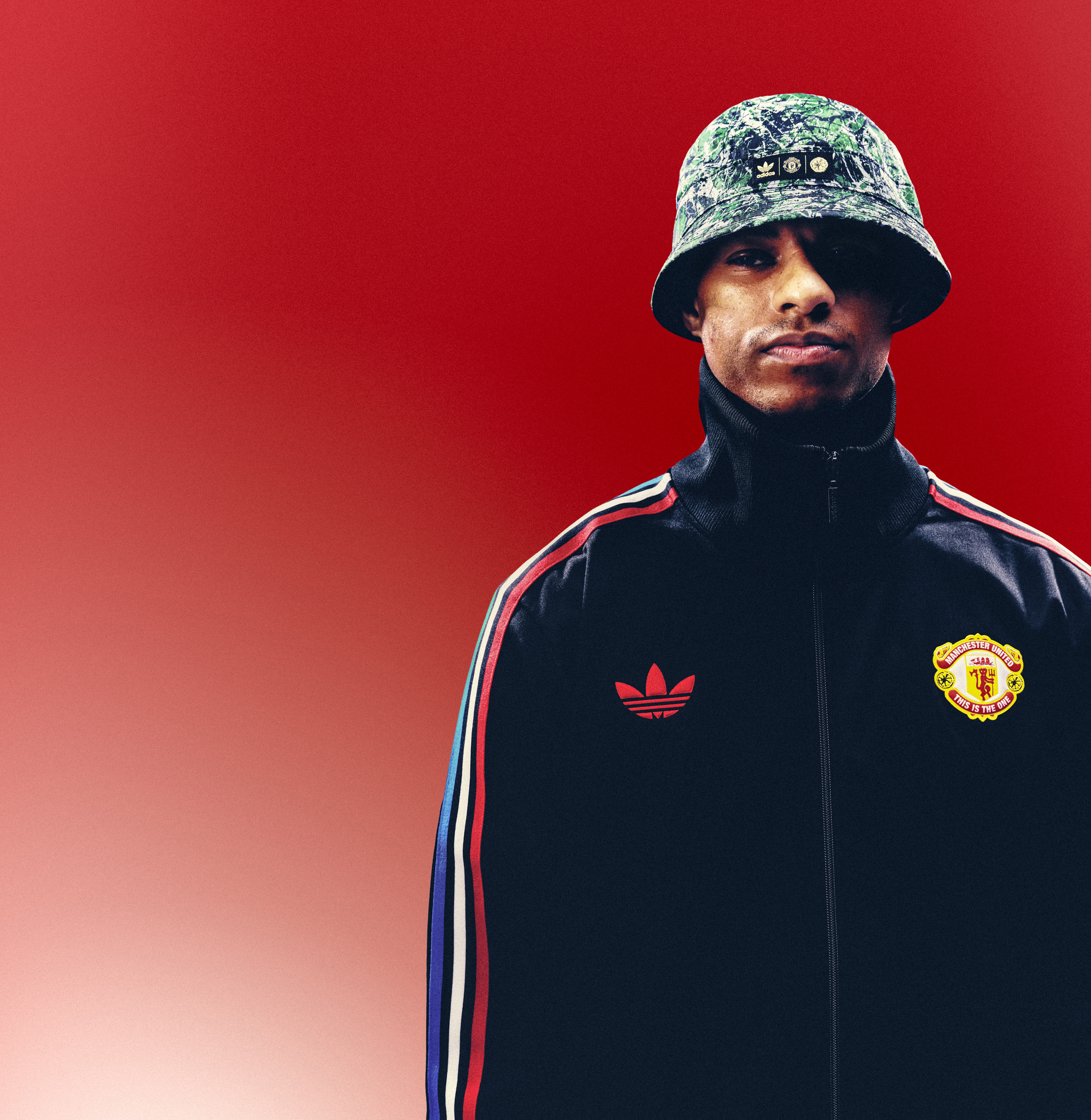 MUFC X The Stone Roses - Adidas — The Midnight Club