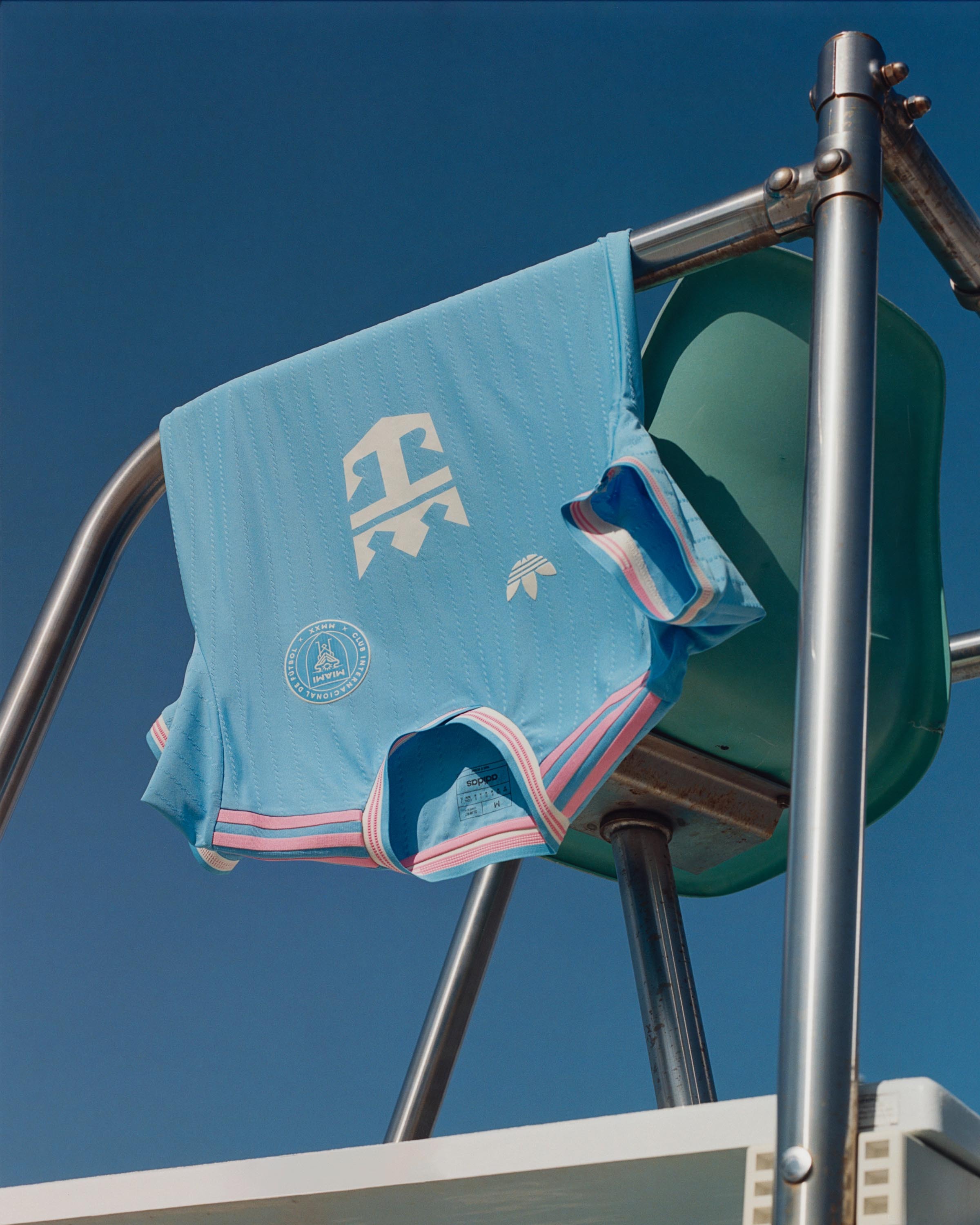 Inter Miami - adidas — The Midnight Club