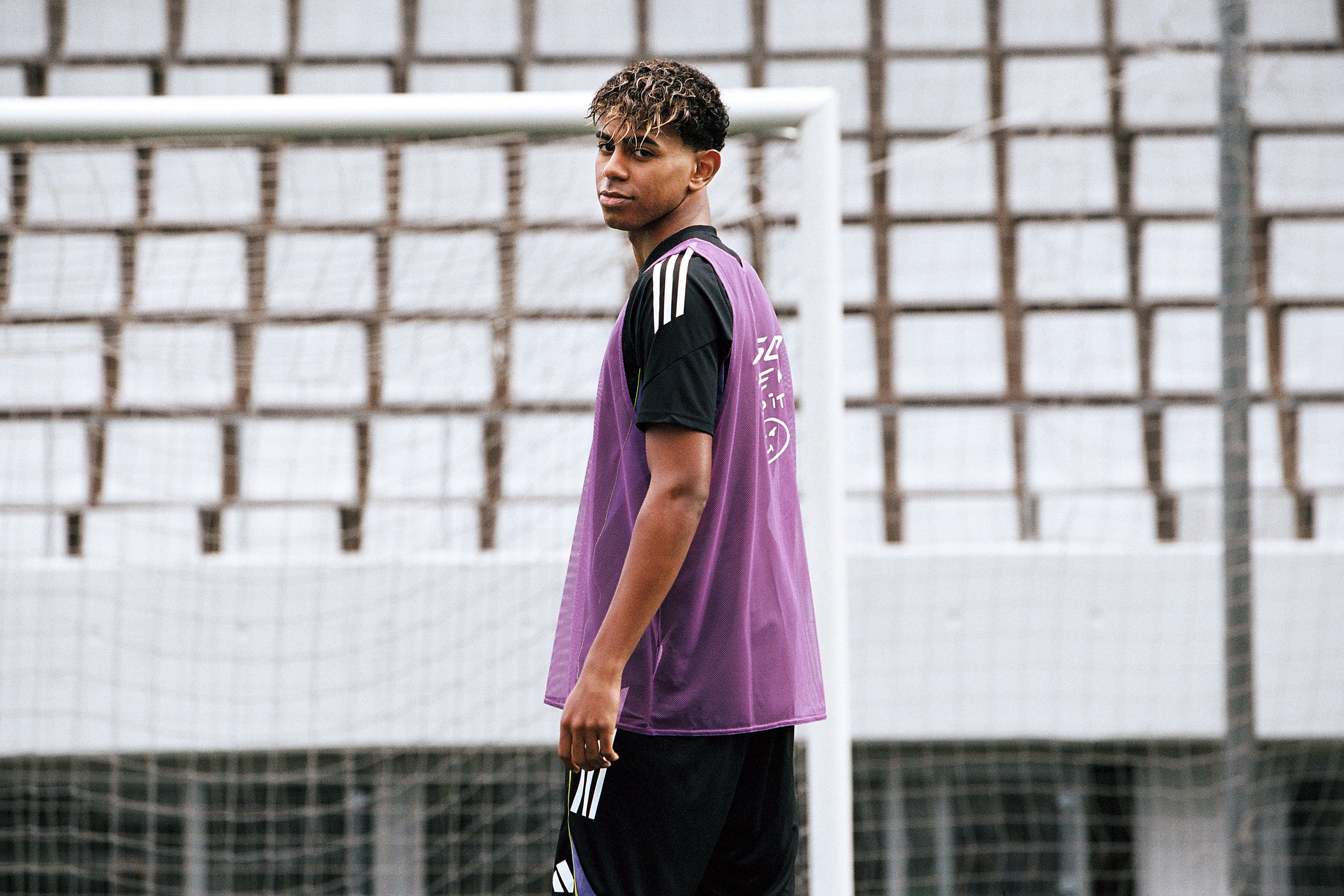 F50 FW25 - adidas — The Midnight Club