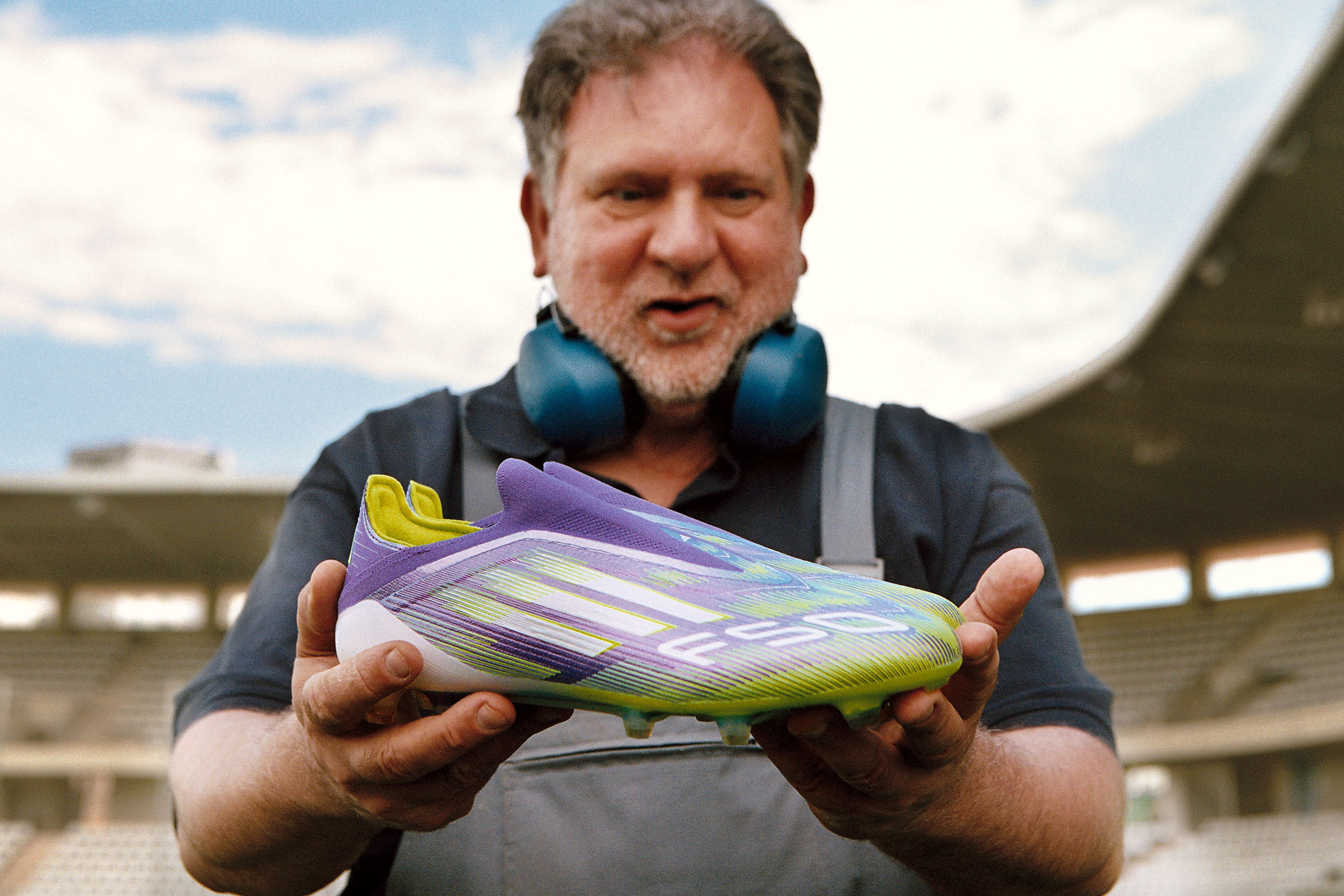 F50 FW25 - adidas — The Midnight Club