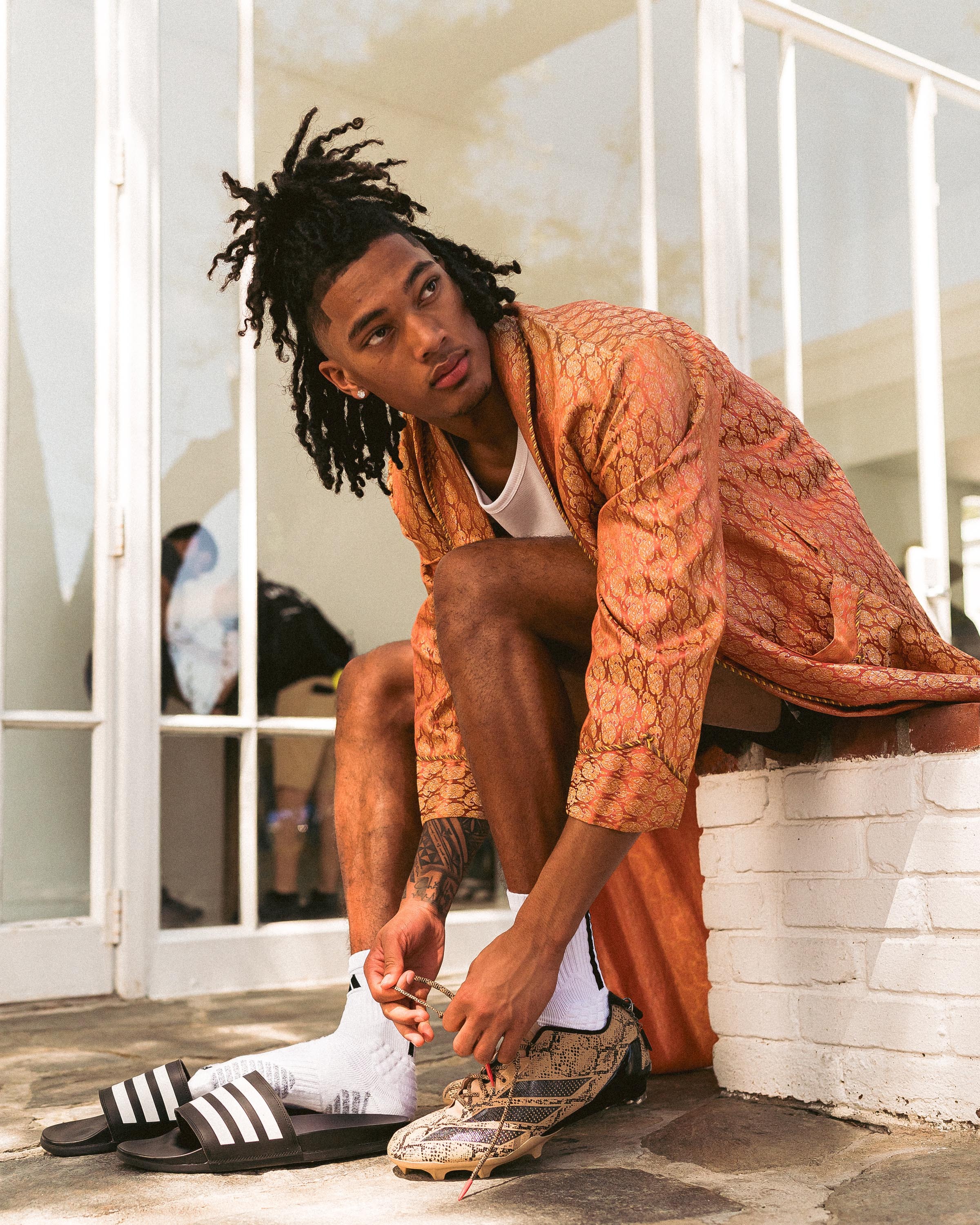 adidas clubhaus セットアップ clubhaus × adidas golf セットアップL